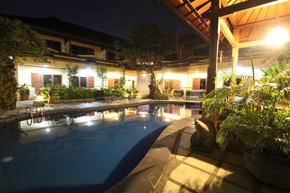 Paradiso Beach Inn Kuta Lombok Zewnętrze zdjęcie