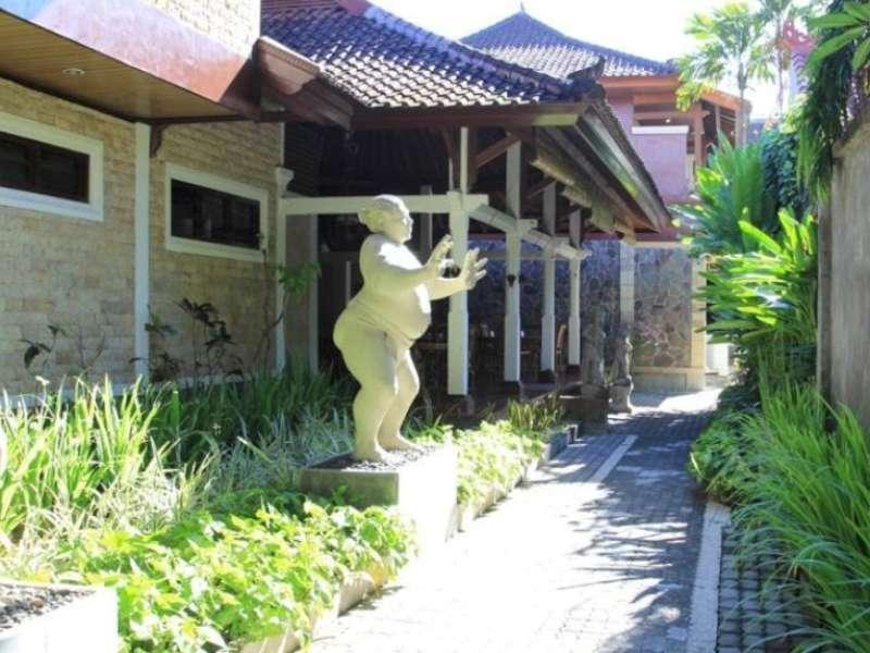 Paradiso Beach Inn Kuta Lombok Zewnętrze zdjęcie