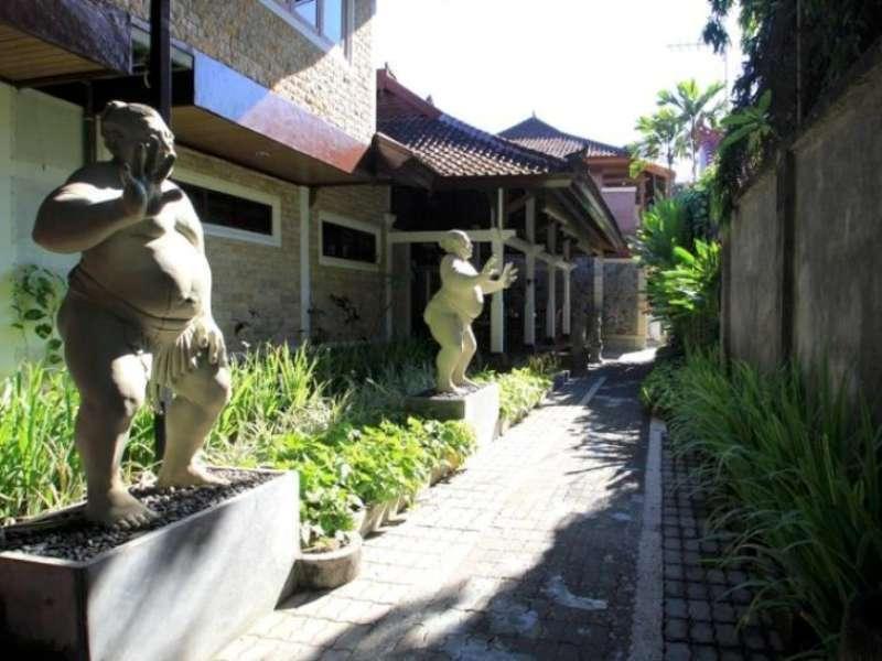 Paradiso Beach Inn Kuta Lombok Zewnętrze zdjęcie