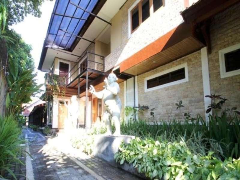 Paradiso Beach Inn Kuta Lombok Zewnętrze zdjęcie