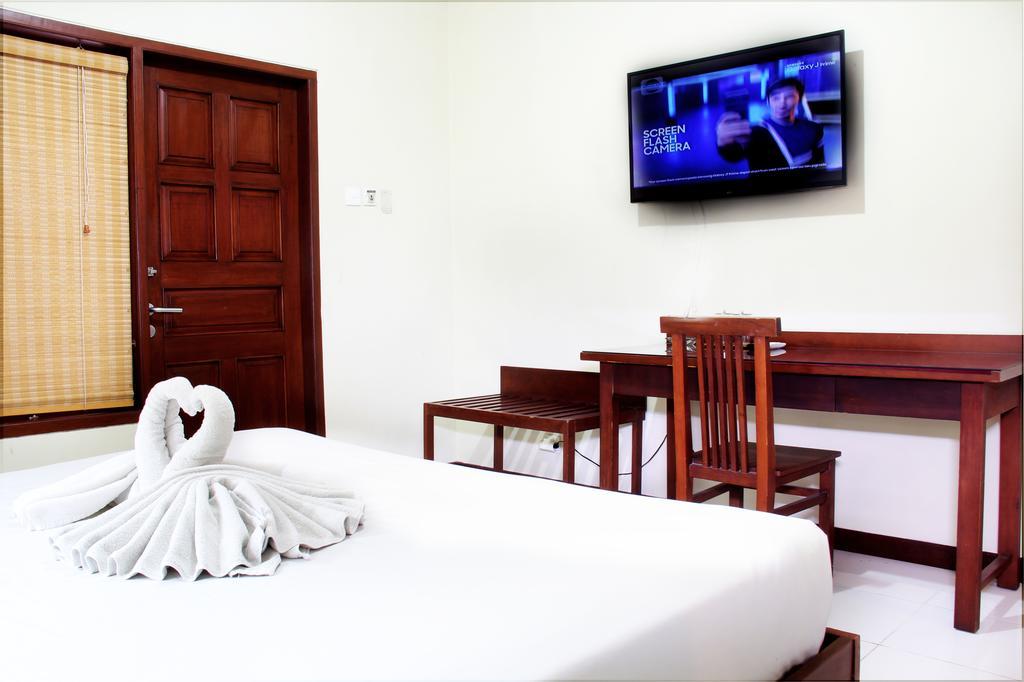 Paradiso Beach Inn Kuta Lombok Zewnętrze zdjęcie