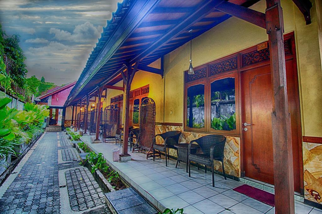 Paradiso Beach Inn Kuta Lombok Zewnętrze zdjęcie