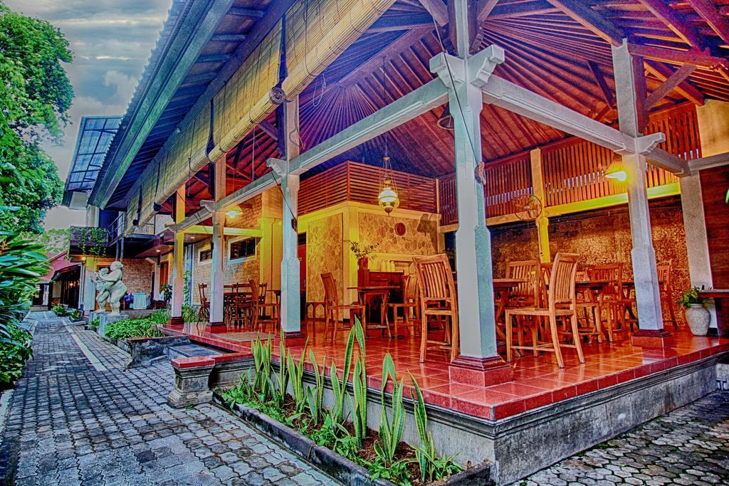 Paradiso Beach Inn Kuta Lombok Zewnętrze zdjęcie