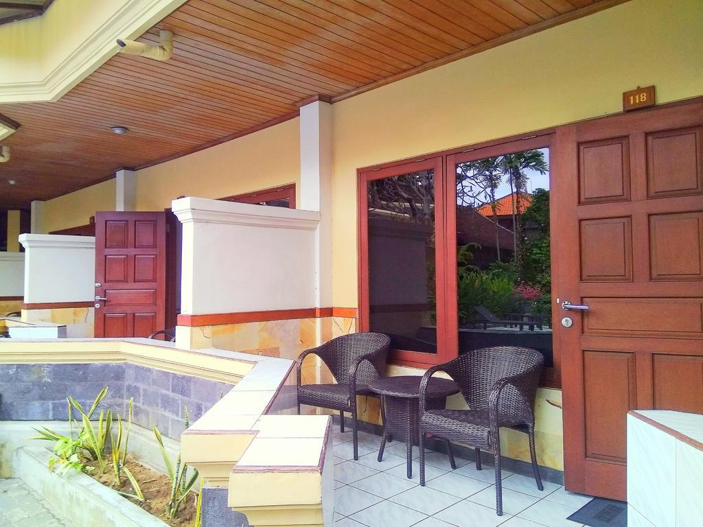Paradiso Beach Inn Kuta Lombok Zewnętrze zdjęcie