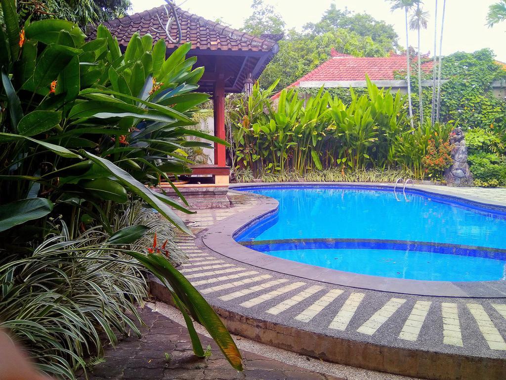 Paradiso Beach Inn Kuta Lombok Zewnętrze zdjęcie
