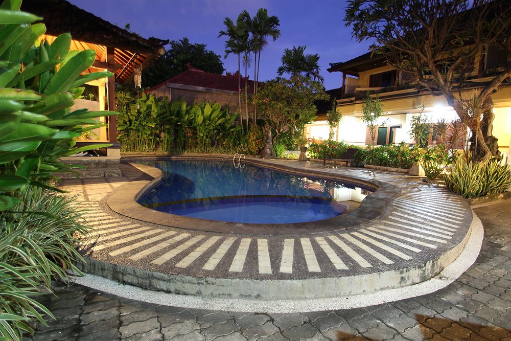 Paradiso Beach Inn Kuta Lombok Zewnętrze zdjęcie