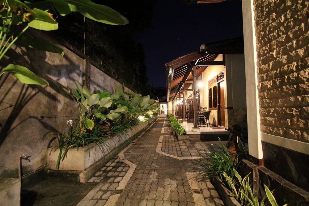 Paradiso Beach Inn Kuta Lombok Zewnętrze zdjęcie