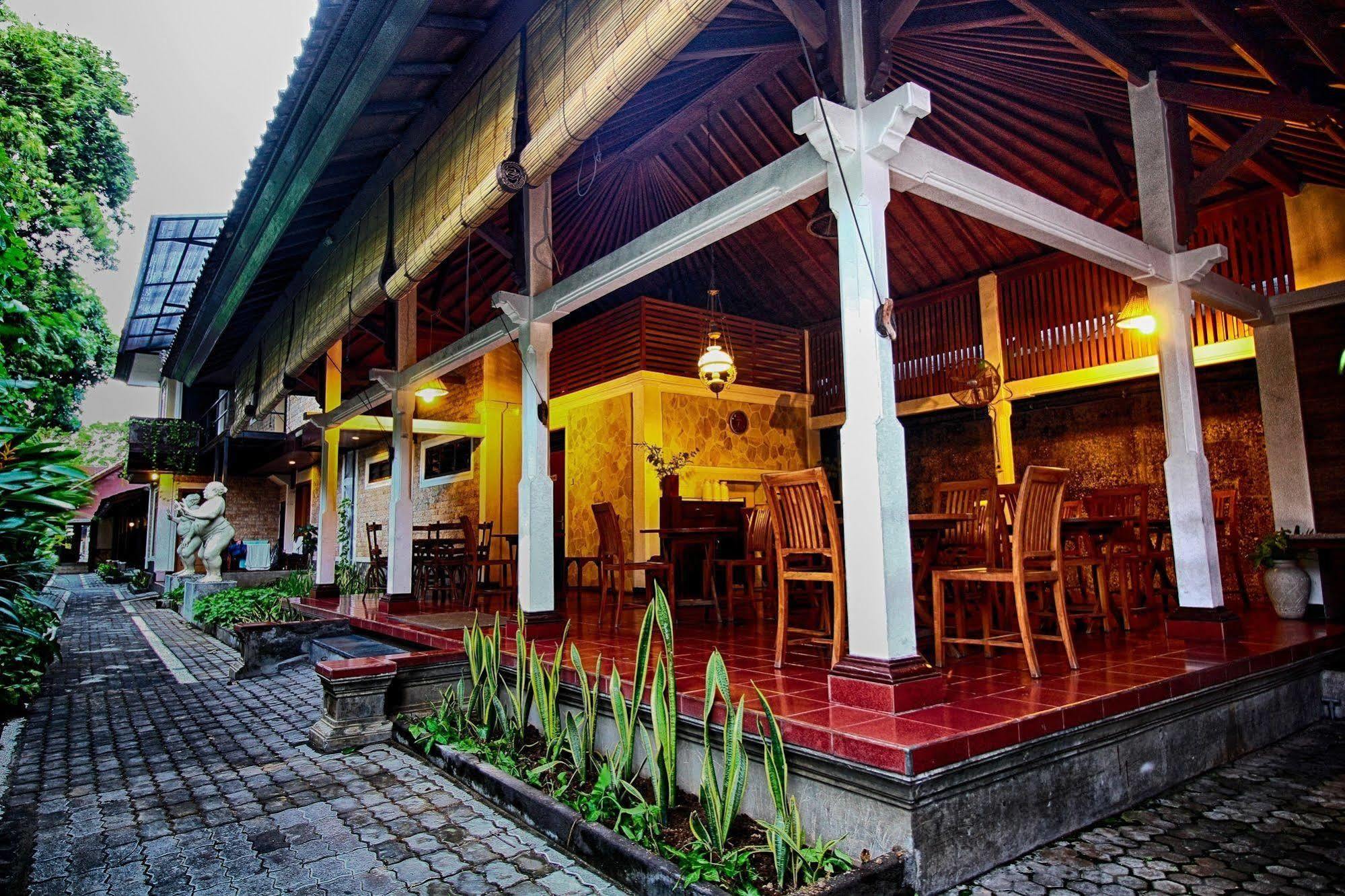 Paradiso Beach Inn Kuta Lombok Zewnętrze zdjęcie