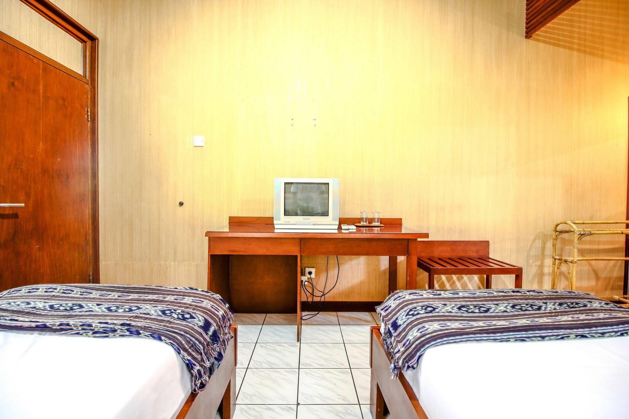 Paradiso Beach Inn Kuta Lombok Zewnętrze zdjęcie