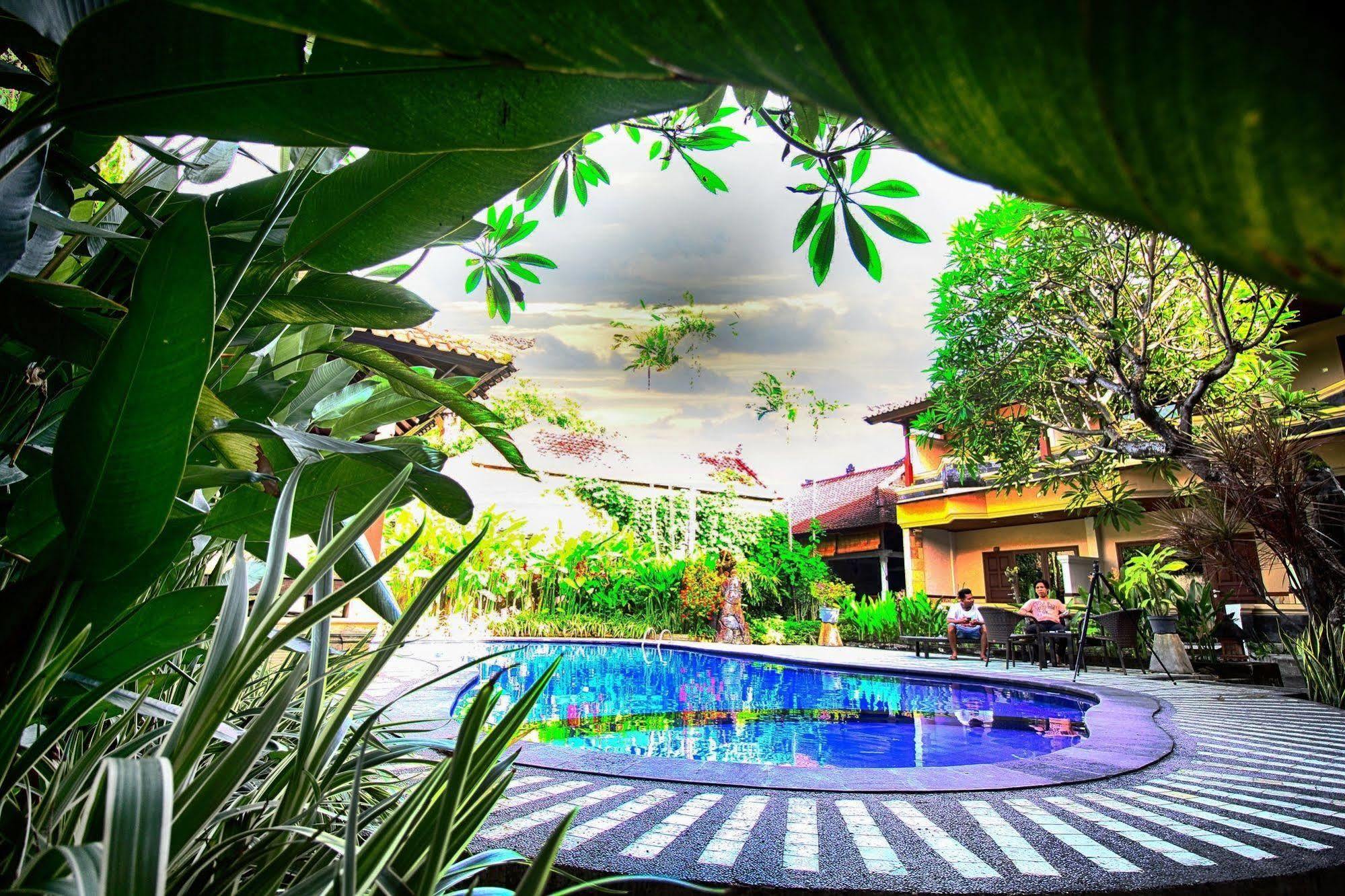 Paradiso Beach Inn Kuta Lombok Zewnętrze zdjęcie