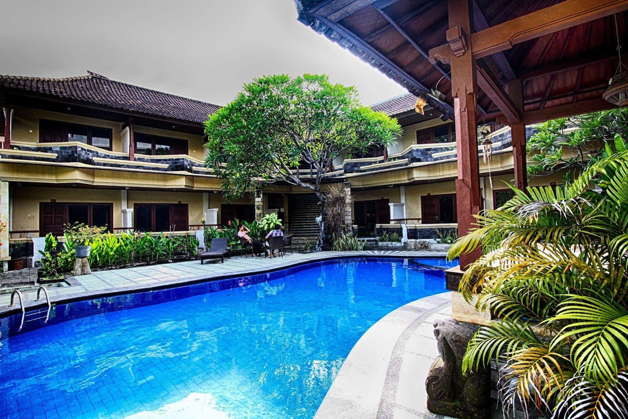 Paradiso Beach Inn Kuta Lombok Zewnętrze zdjęcie