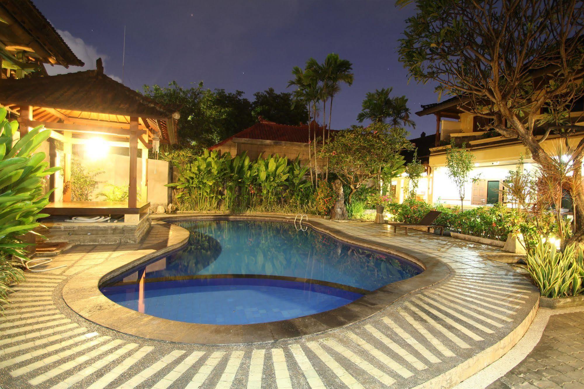 Paradiso Beach Inn Kuta Lombok Zewnętrze zdjęcie