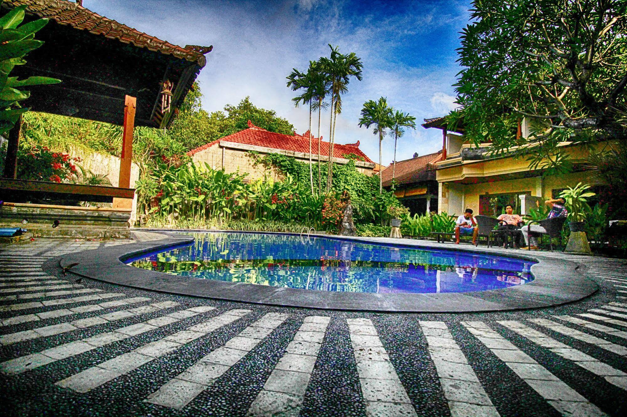 Paradiso Beach Inn Kuta Lombok Zewnętrze zdjęcie