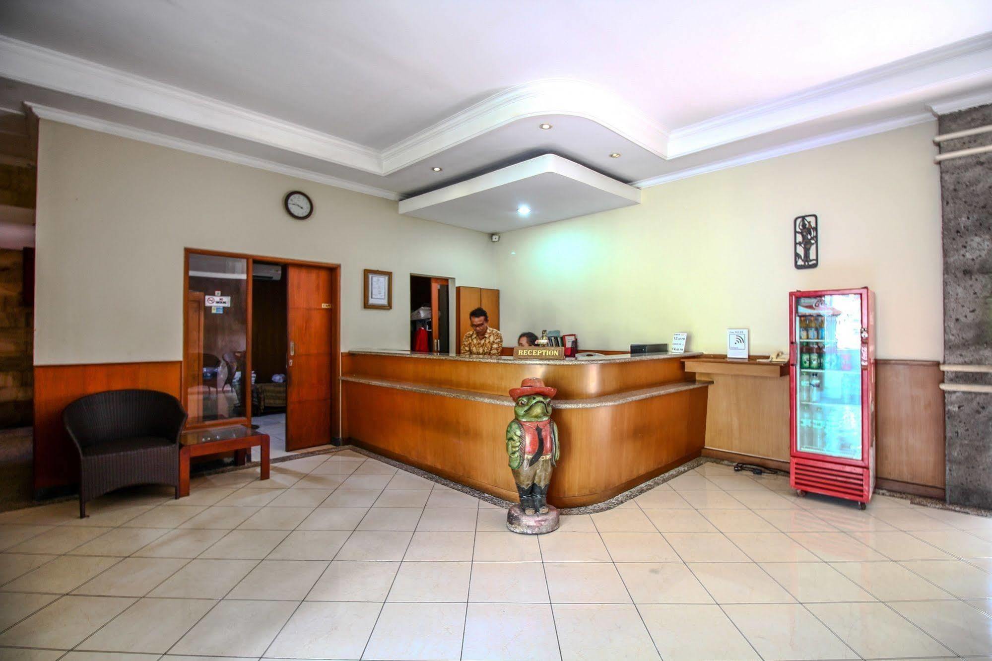 Paradiso Beach Inn Kuta Lombok Zewnętrze zdjęcie