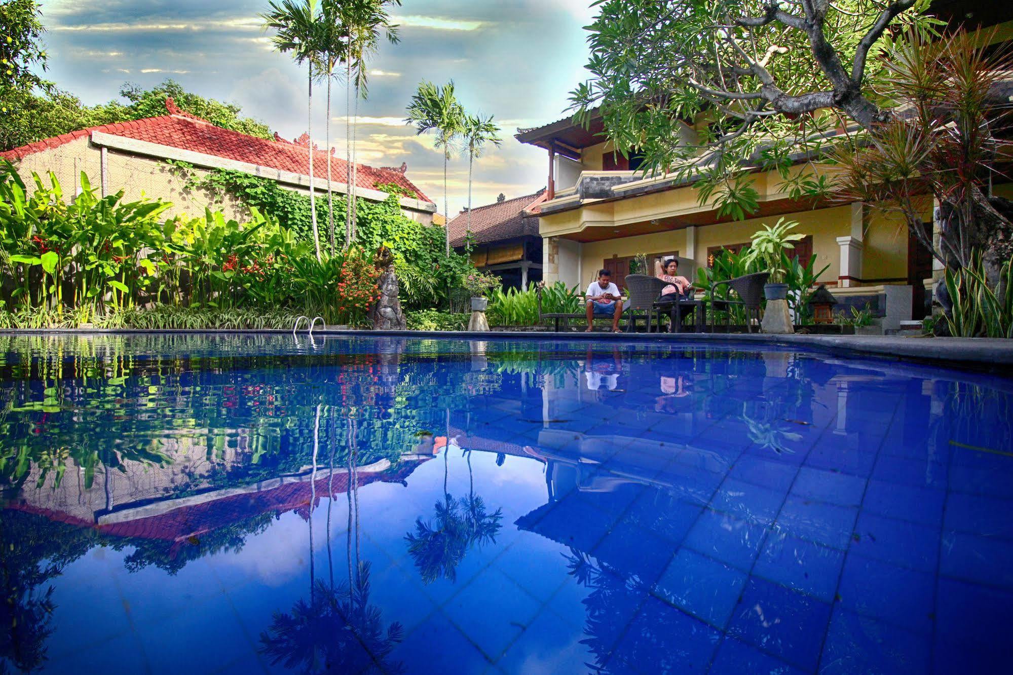 Paradiso Beach Inn Kuta Lombok Zewnętrze zdjęcie