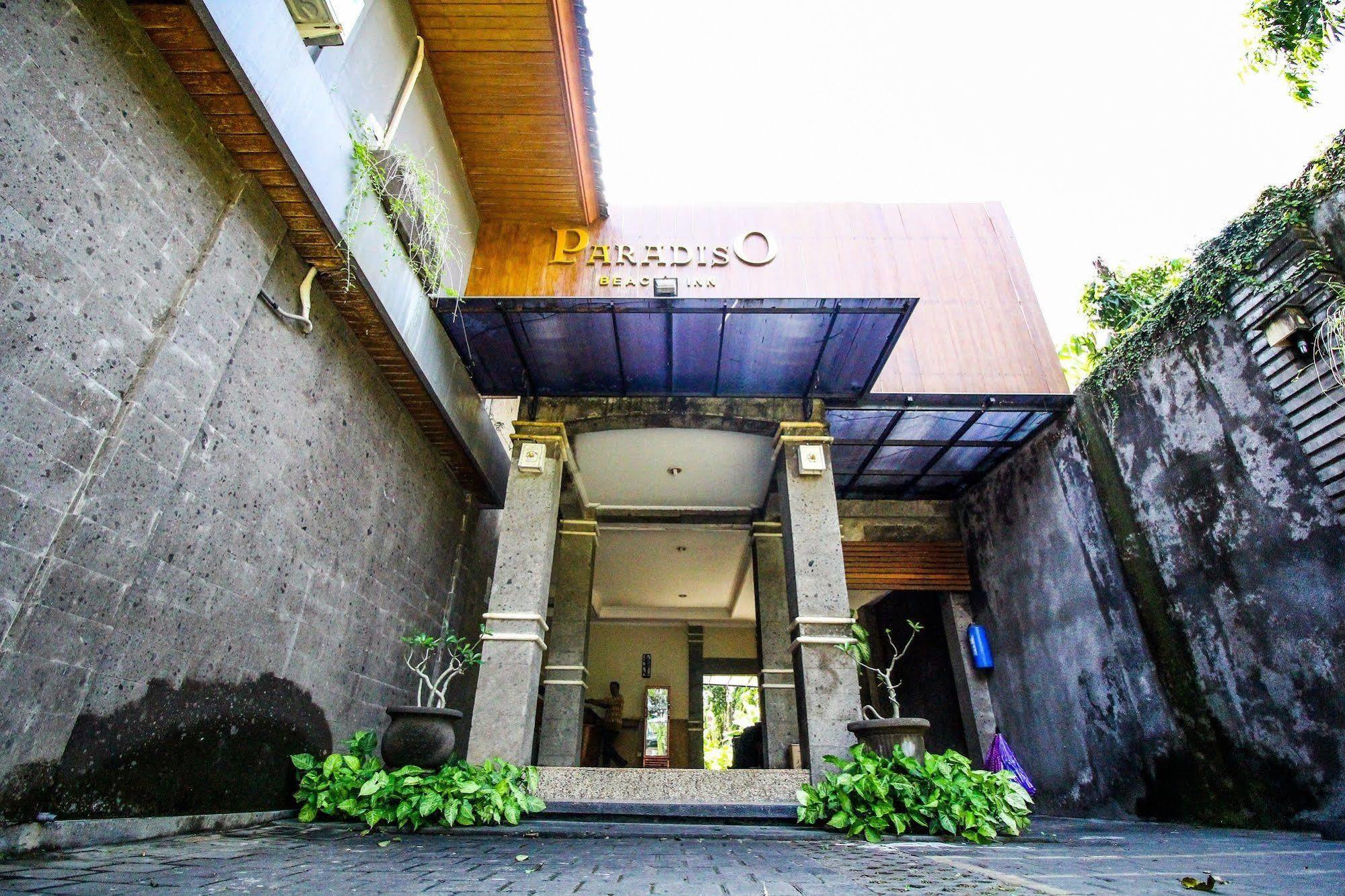 Paradiso Beach Inn Kuta Lombok Zewnętrze zdjęcie