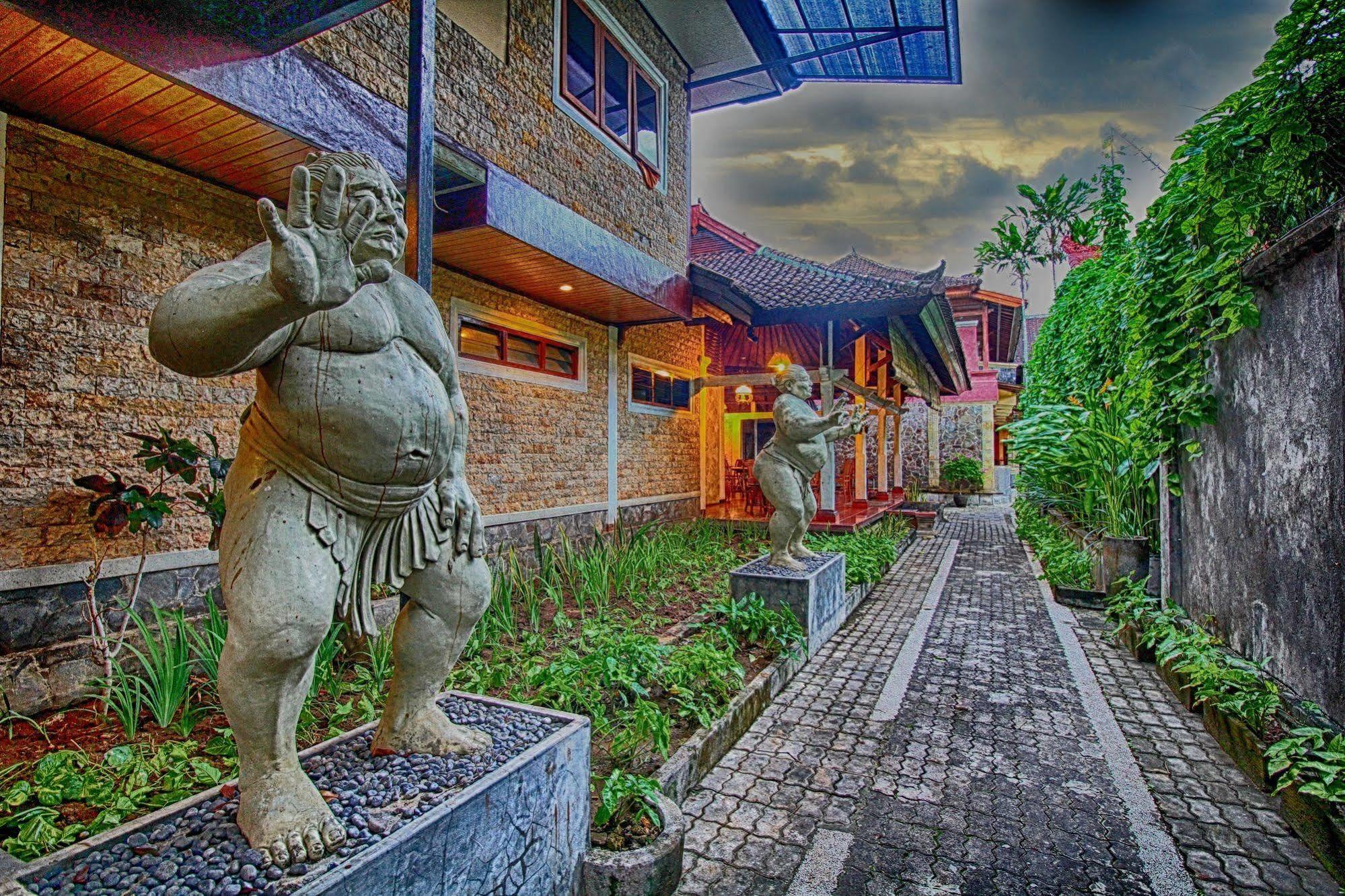 Paradiso Beach Inn Kuta Lombok Zewnętrze zdjęcie